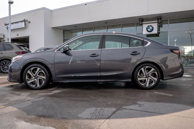 2022 Subaru Legacy Limited - Photo 11
