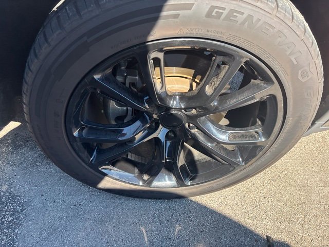 Used 2021 Gray Dodge SXT Plus image 7