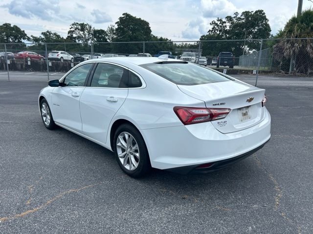 Used 2019 White Chevrolet LT image 3