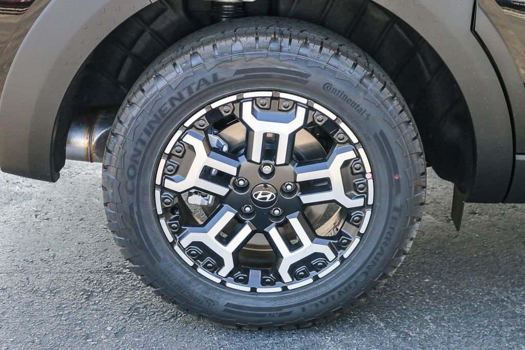 2025 Hyundai Santa Cruz XRT - Photo 10