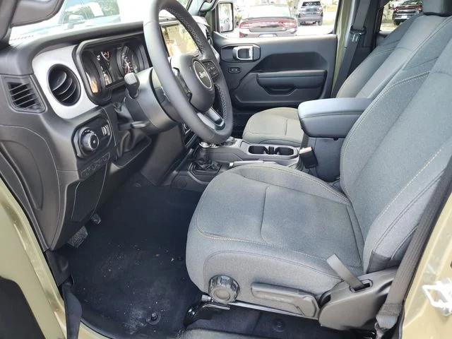 New 2025 41 Jeep Sport S image 9