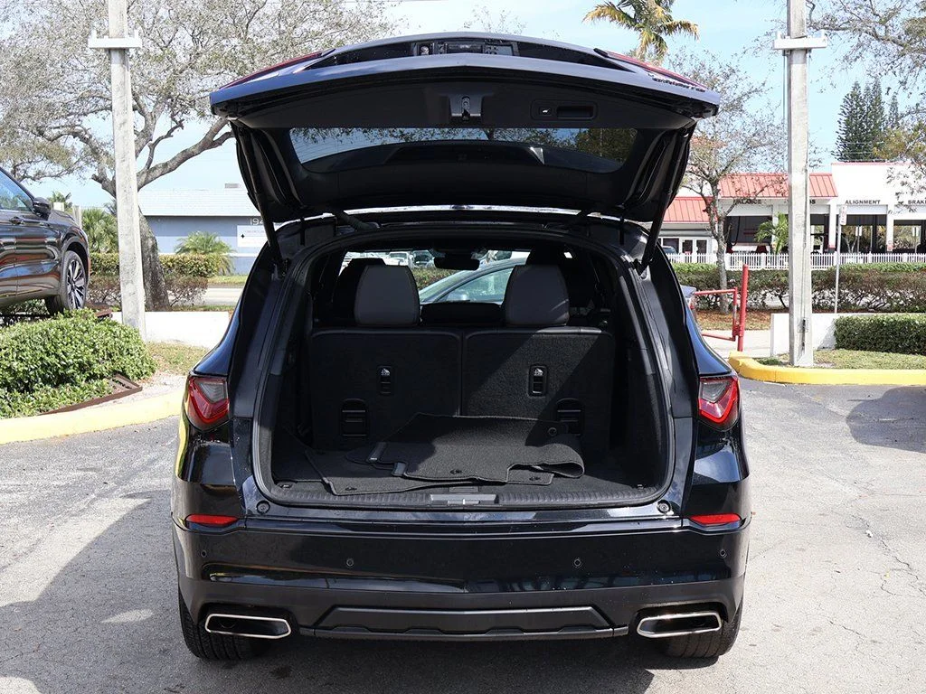 Used 2023 Black Acura A-Spec image 20