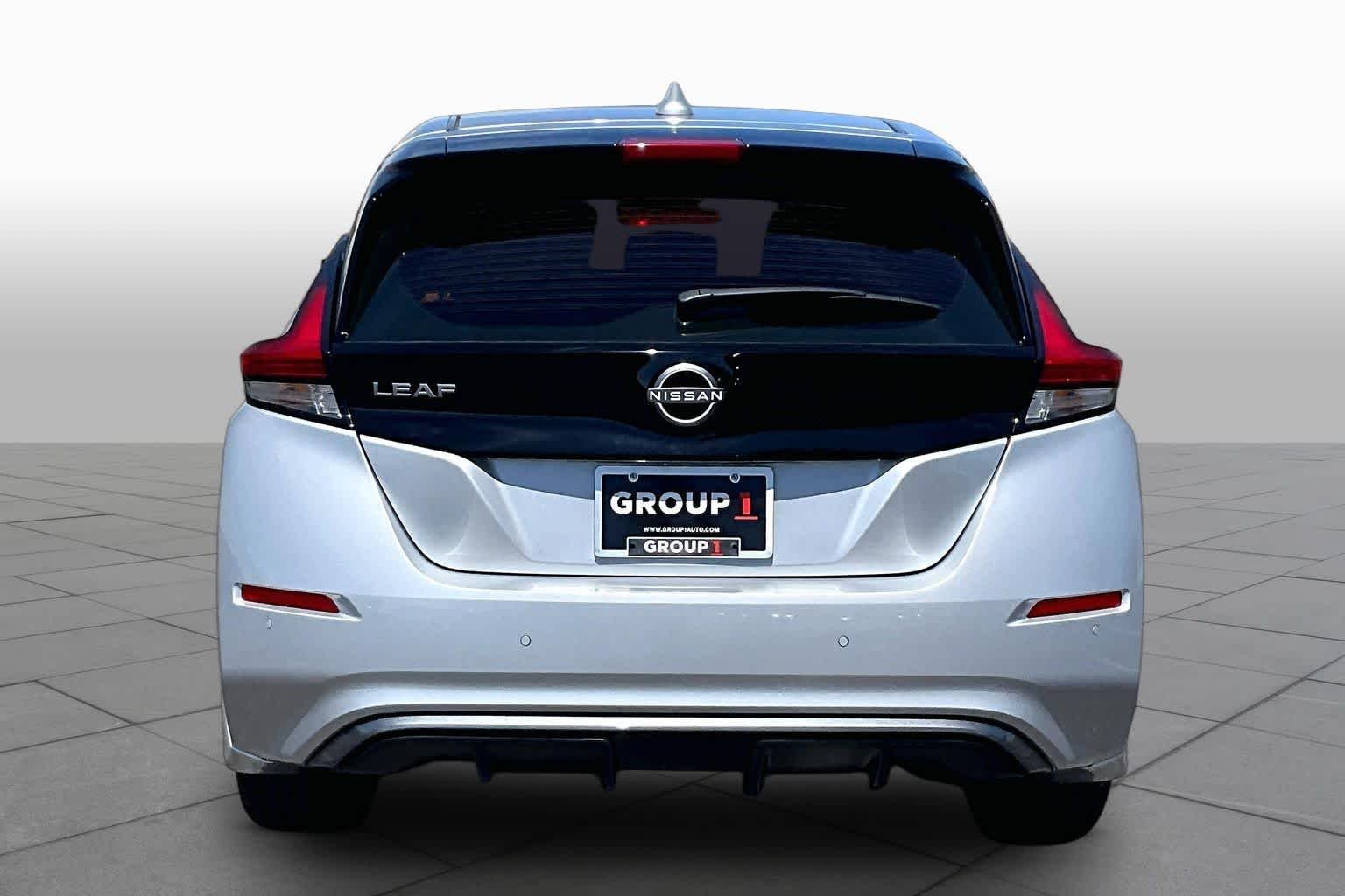 Used 2025 Brilliant Silver Metallic Nissan S image 4