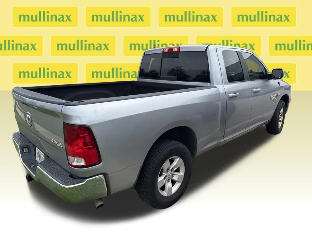 Used 2019 Silver Ram SLT image 3