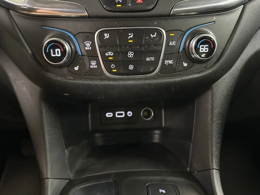 Certified Used 2022 Blue Glow Metallic Chevrolet LT image 15