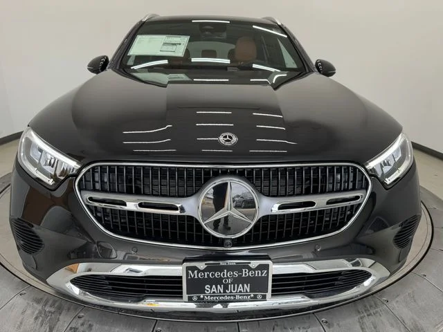 New 2026 Graphite Gray Metallic Mercedes-Benz GLC 300 image 13