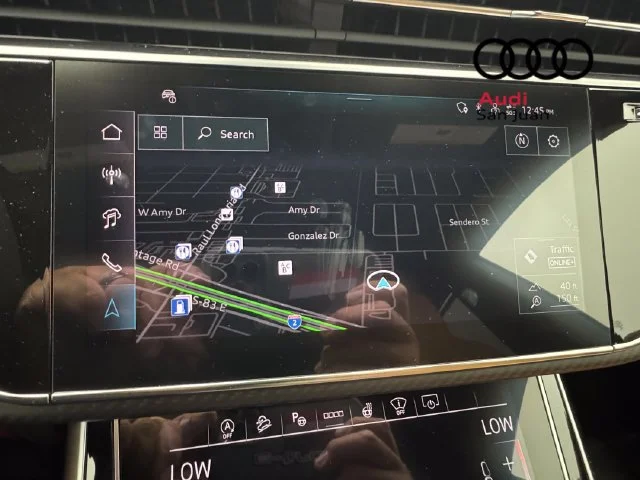 New 2026 Blue Audi 4.0T Prestige image 19