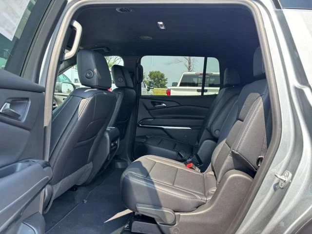 New 2026 Sterling Gray Metallic Chevrolet LT image 6