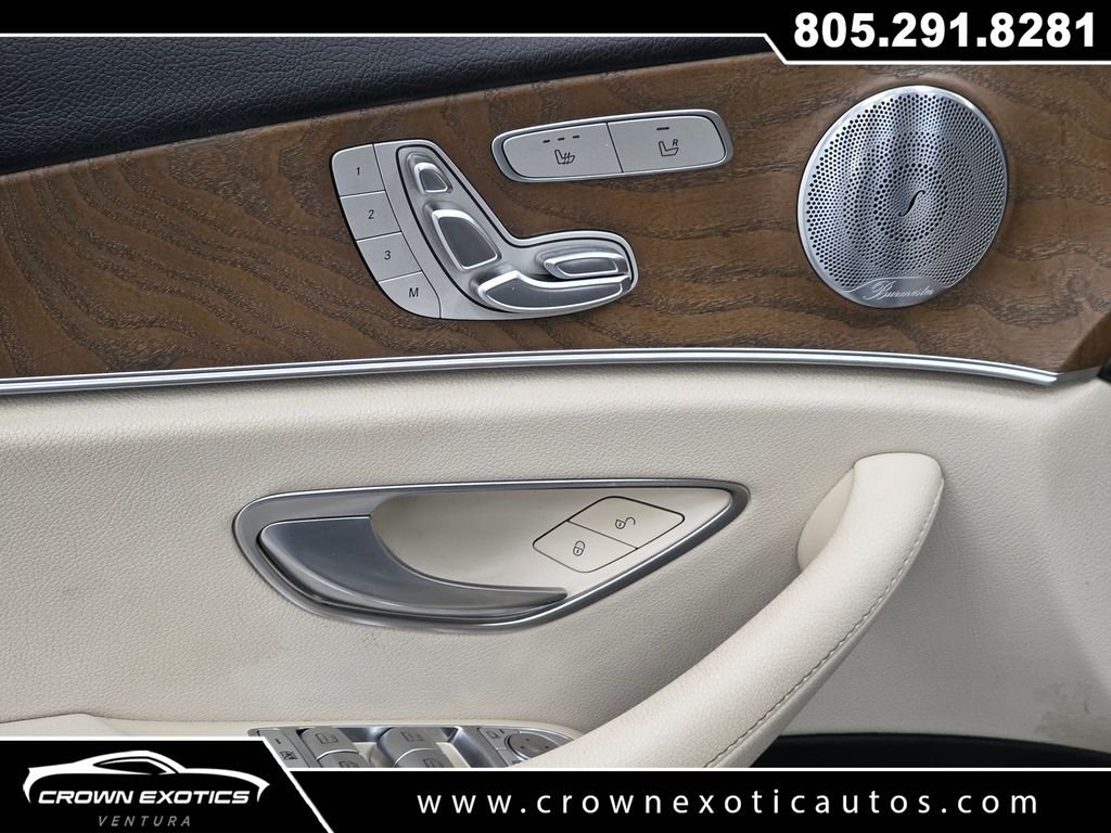 Used 2018 Gray Mercedes-Benz E 300 image 22