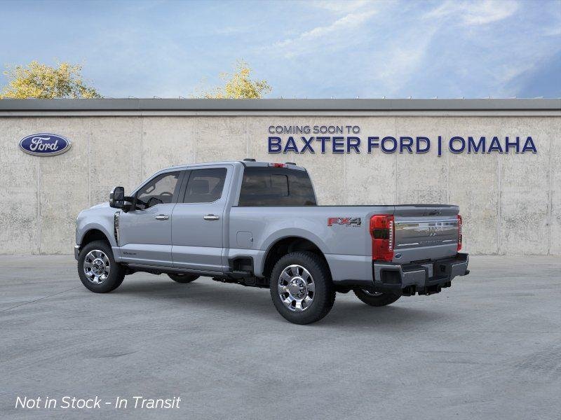 New 2026 Glacier Gray Ford King Ranch image 19