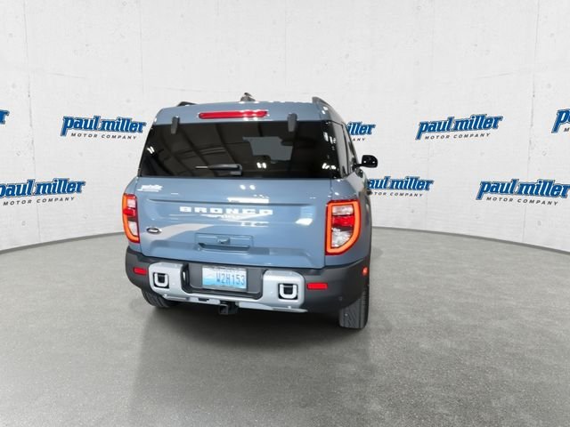 Used 2025 Gray Ford Big Bend image 10