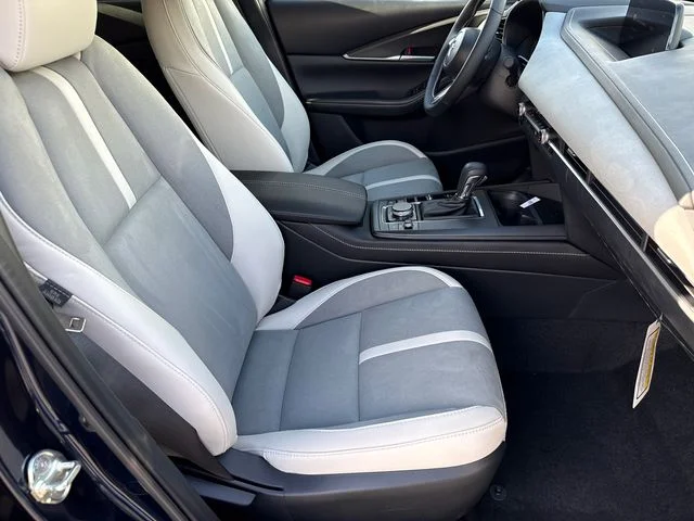 New 2026 Deep Crystal Blue Mica Mazda 2.5 Turbo Aire Edition AWD image 19