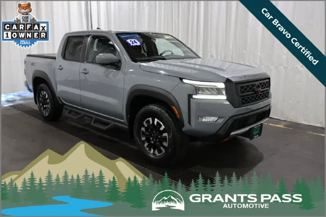 2024 Nissan Frontier