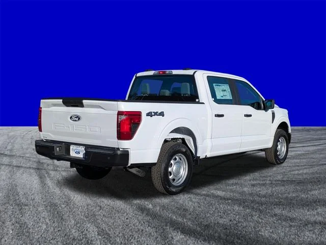 New 2026 Oxford White Ford XL image 4