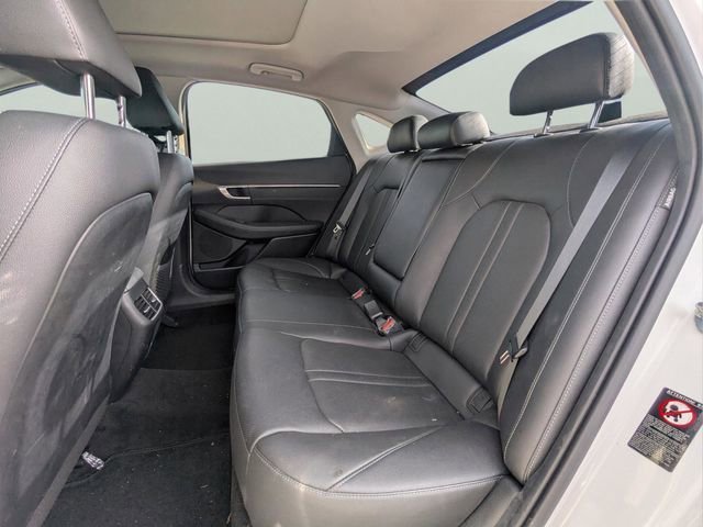 2022 Hyundai Sonata Limited - Photo 26