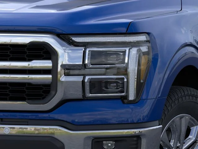 New 2026 Argon Blue Metallic Ford Lariat® image 18
