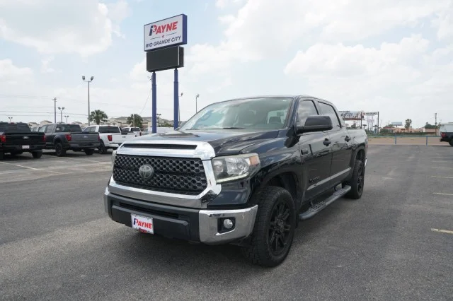2020 Toyota Tundra 4WD SR5