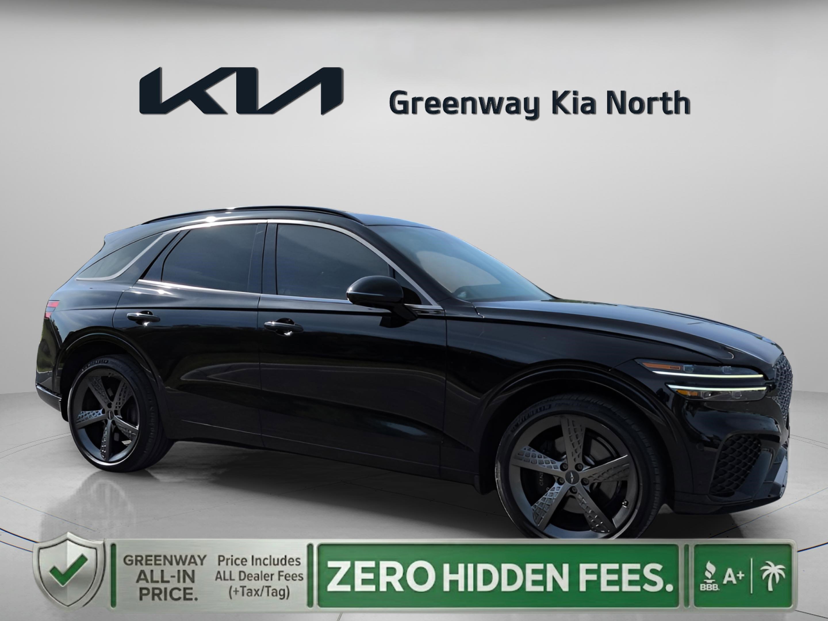 2024 Genesis GV70 2.5T Standard AWD's photo