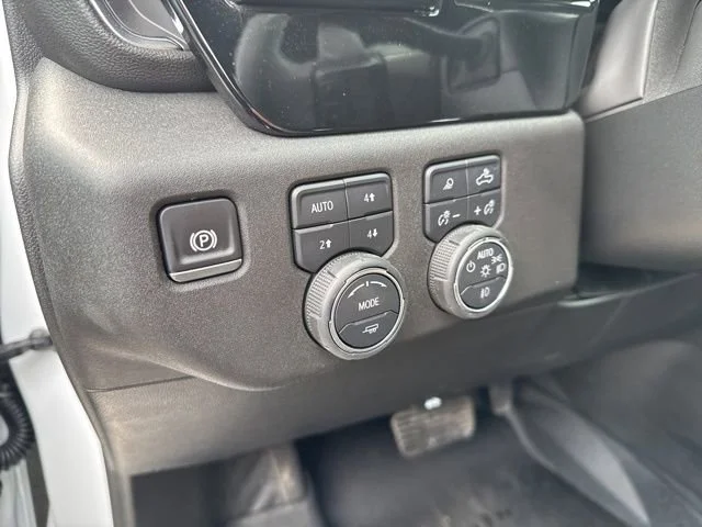 Certified Used 2025 Summit White Chevrolet LTZ image 29