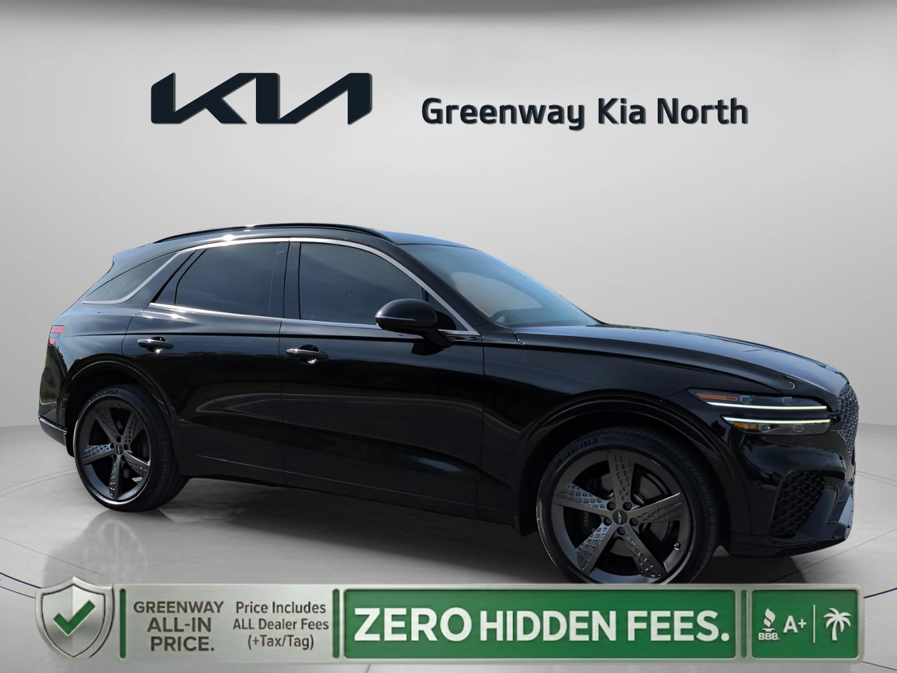 2024 GENESIS GV70