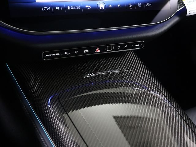 New 2027 Graphite Grey Metallic Mercedes-Benz AMG® E 53 Hybrid Wagon image 25