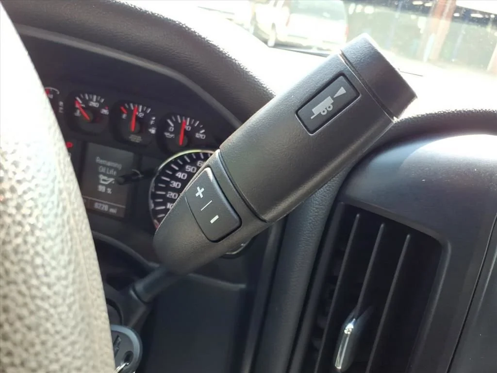 Used 2023 Summit White Chevrolet Work Truck image 10