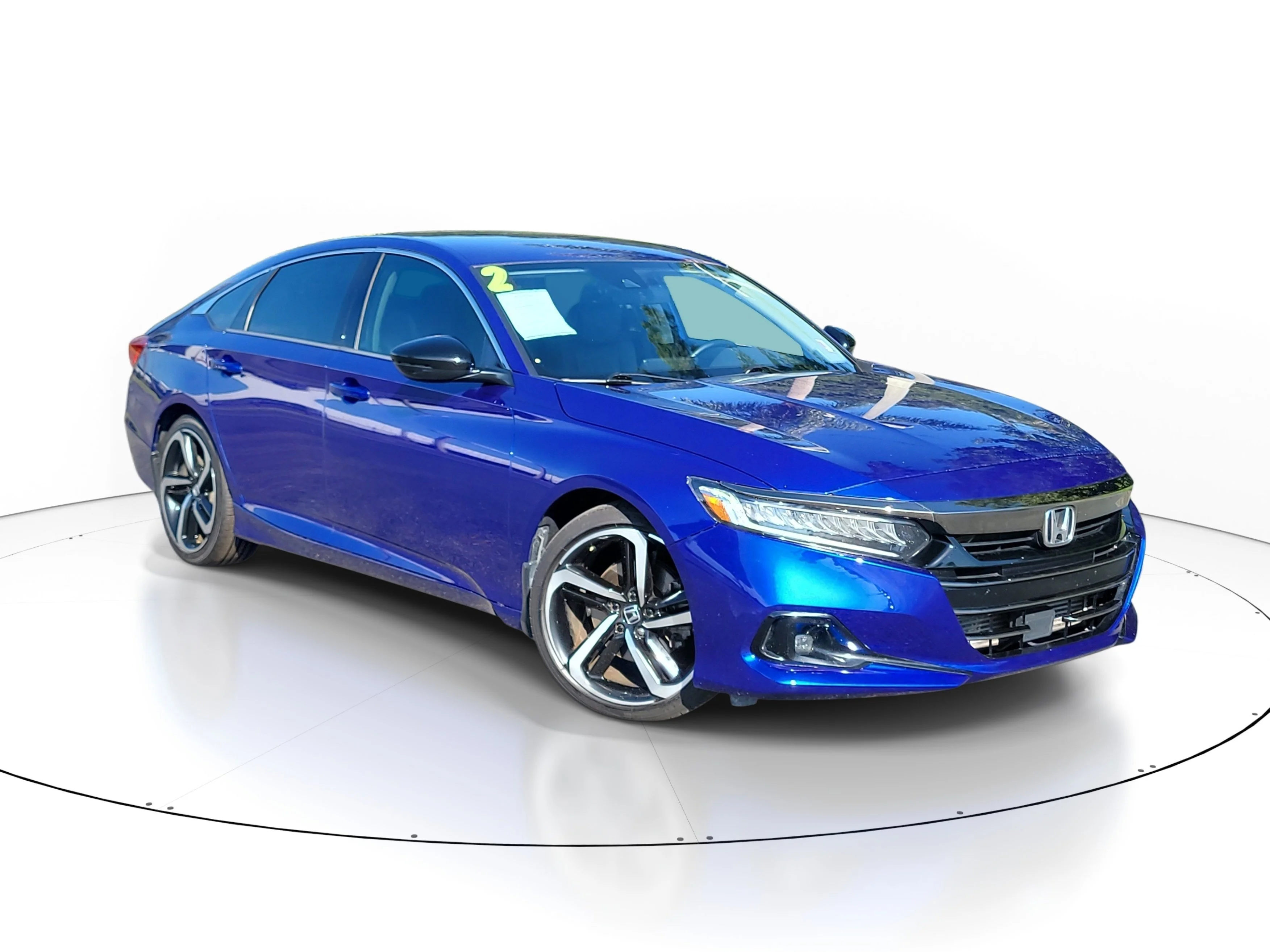 Used 2022  Honda Sport SE image 1