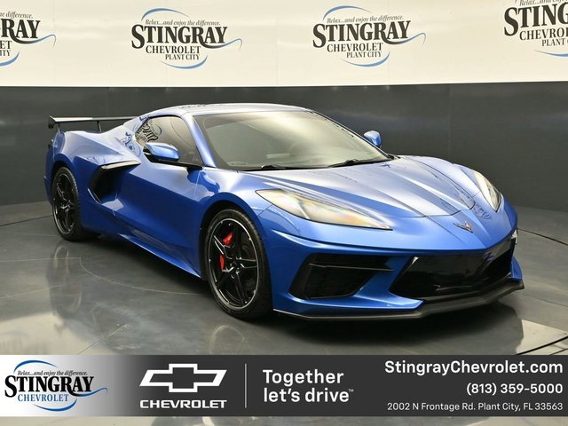 2022 Chevrolet Stingray 1LT