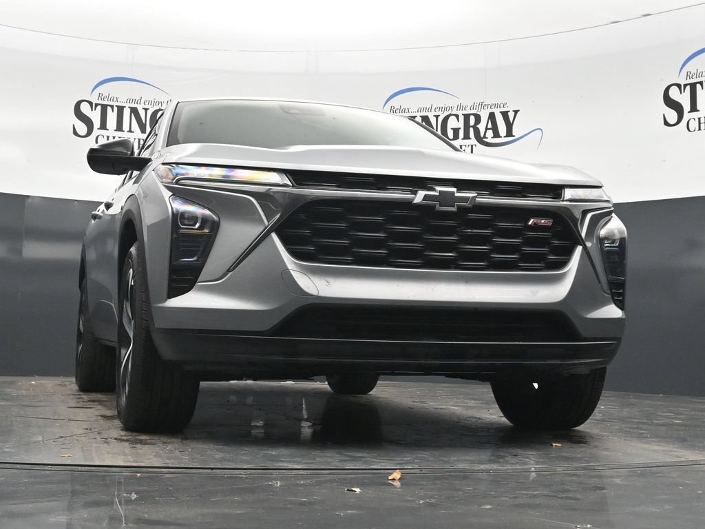 2025 Chevrolet Trax RS - Photo 27