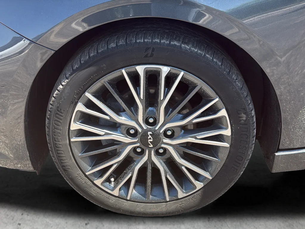 Certified Used 2024 Gray Kia GT-Line image 28