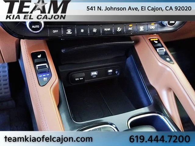 Used 2024 Green Kia SX X-Line AWD image 33