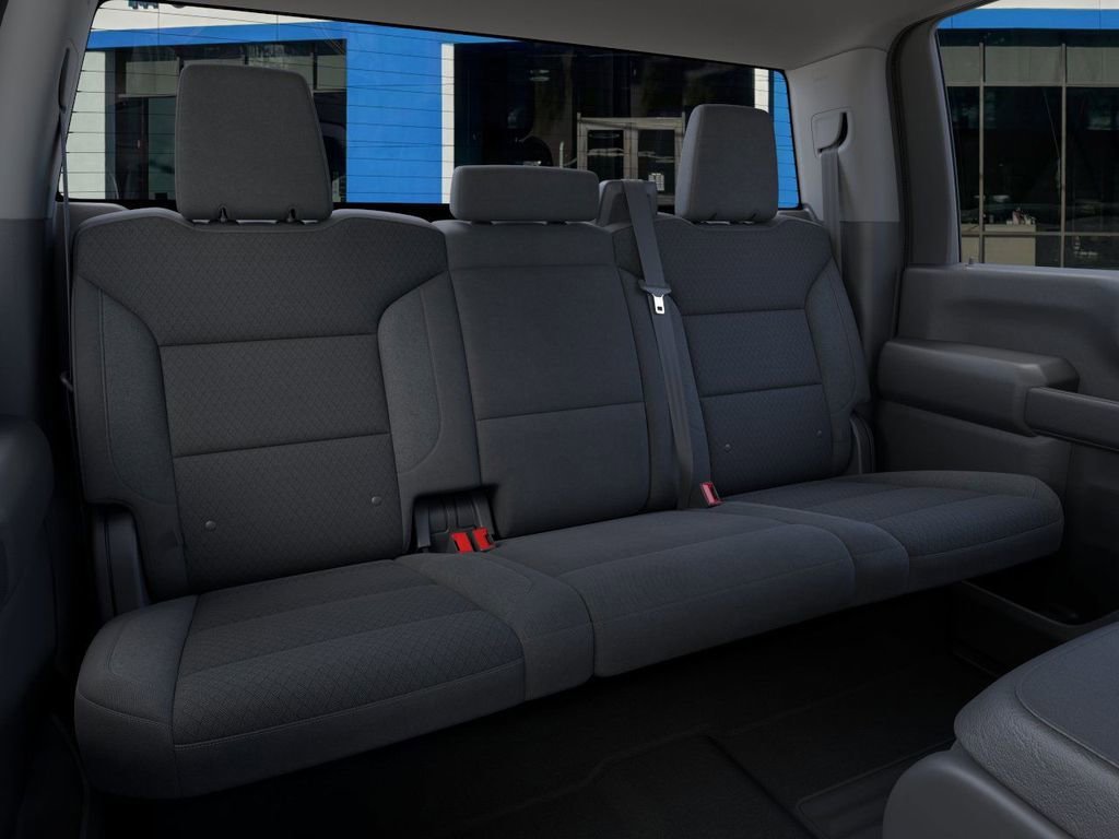 2026 Chevrolet Silverado 2500 HD Custom - Photo 17