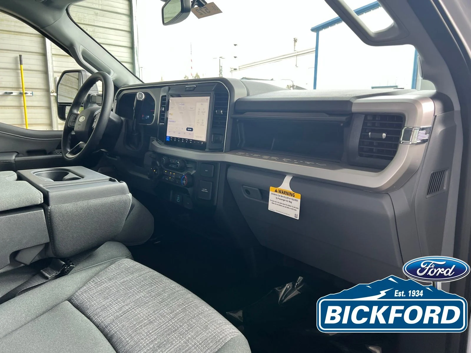 New 2026 White Ford XLT image 17