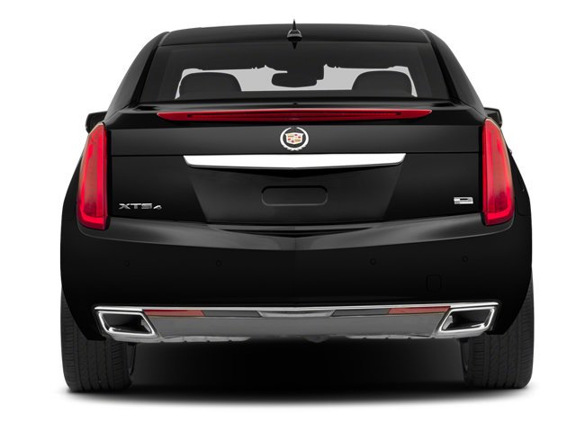 Used 2013 Black Cadillac Premium image 5