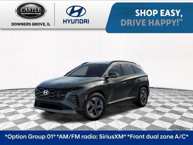 2026 Hyundai TUCSON PLUG-IN HYBRID SEL