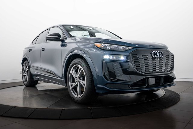 2027 Audi Q6 e-tron Sportback Prestige