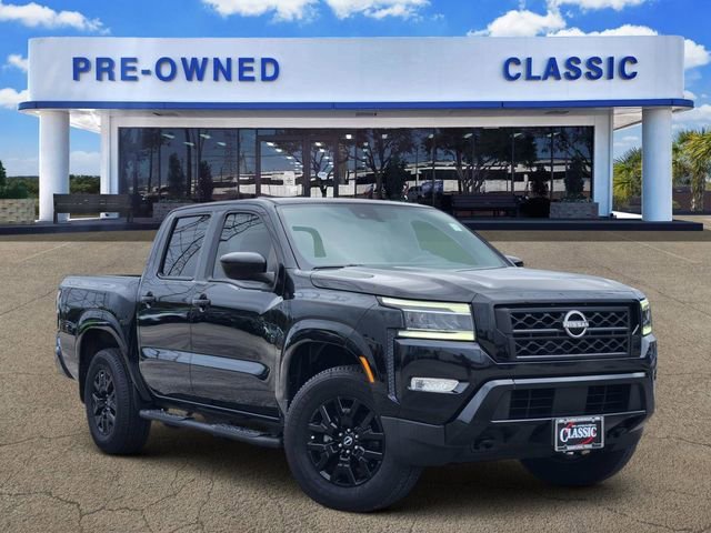 2023 Nissan Frontier SV Crew Cab 4X4 SWB's photo