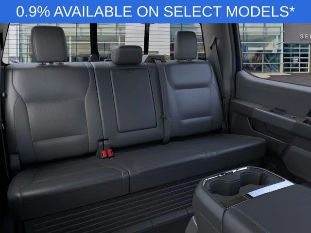 New 2026 Argon Blue Metallic Ford F-250® Lariat® image 11