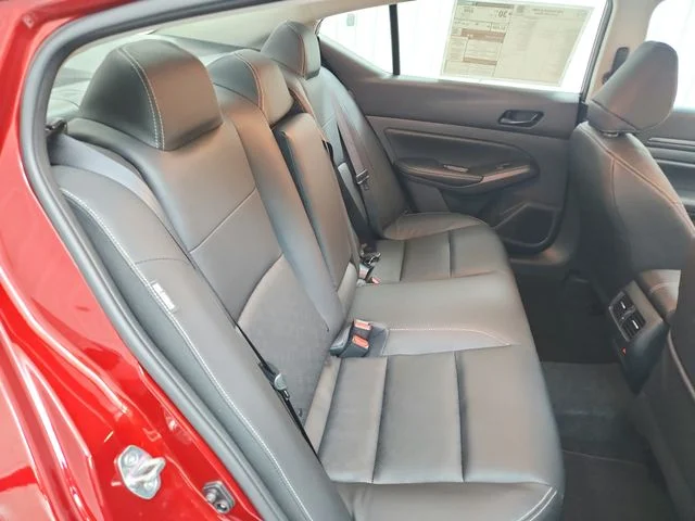 New 2026 Red Nissan 2.5 SV image 37