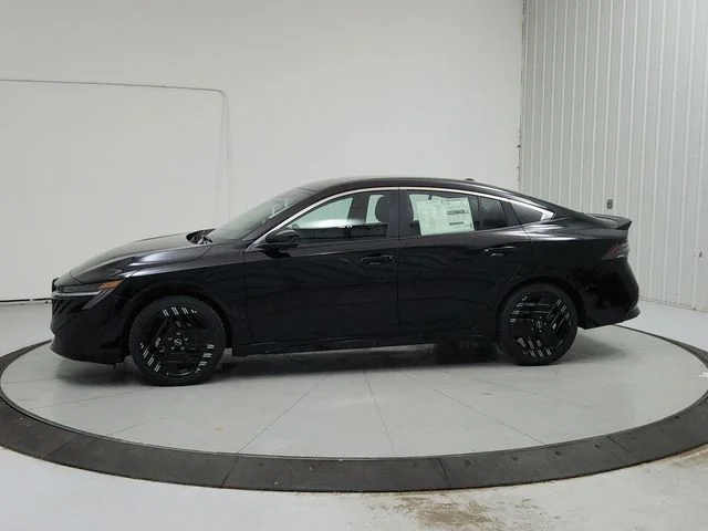 New 2026 Black Nissan SR image 4