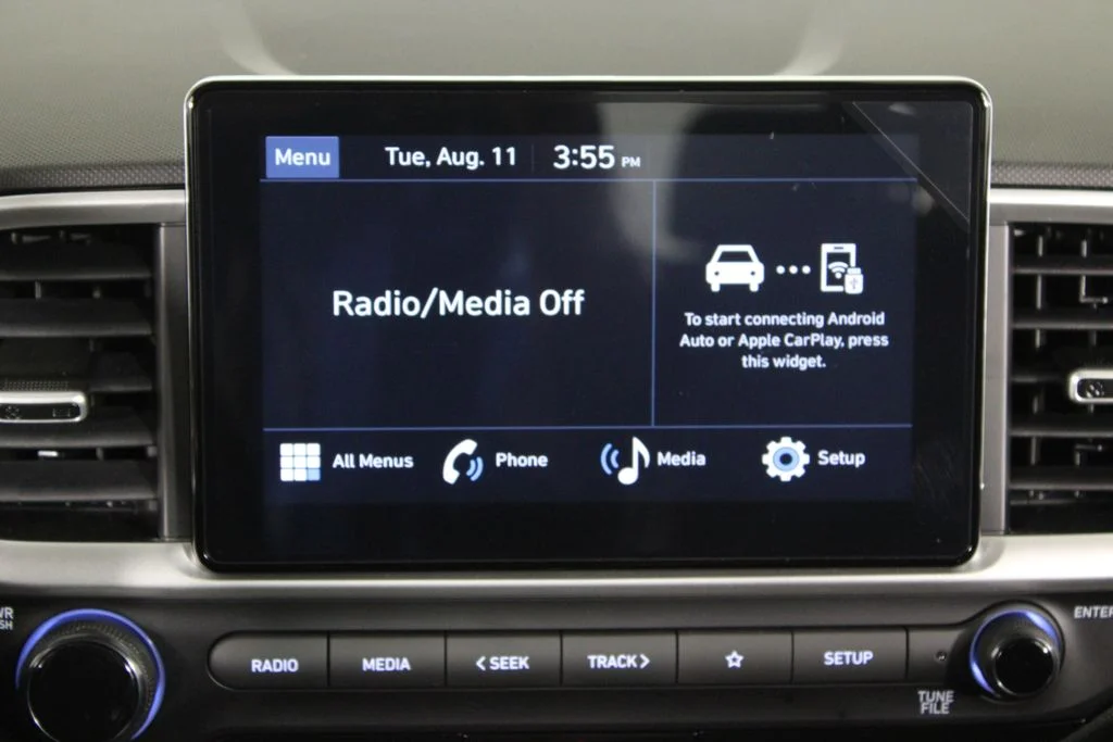 Used 2026 Gray Hyundai SEL image 9