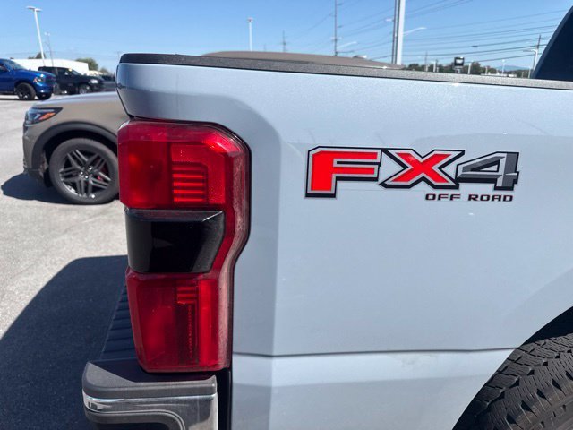 Used 2026 Gray Ford Lariat image 18