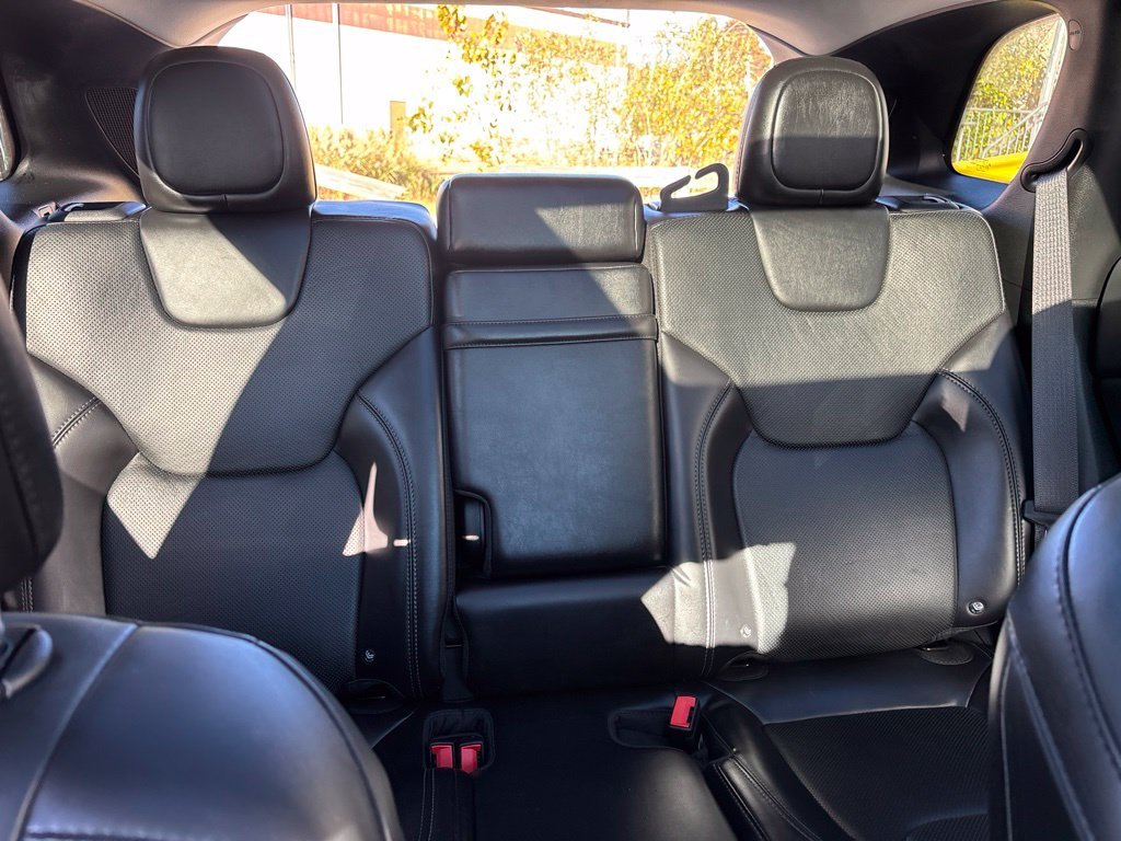 Used 2019 White Jeep Limited image 32