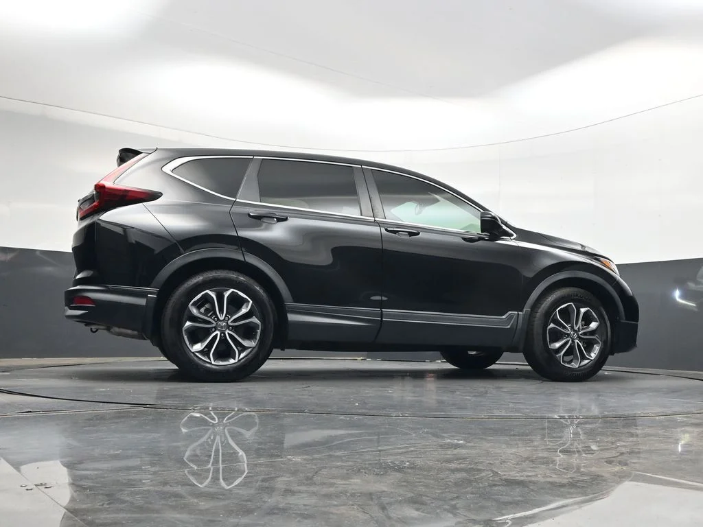 Used 2020 Crystal Black Pearl Honda EX-L image 47