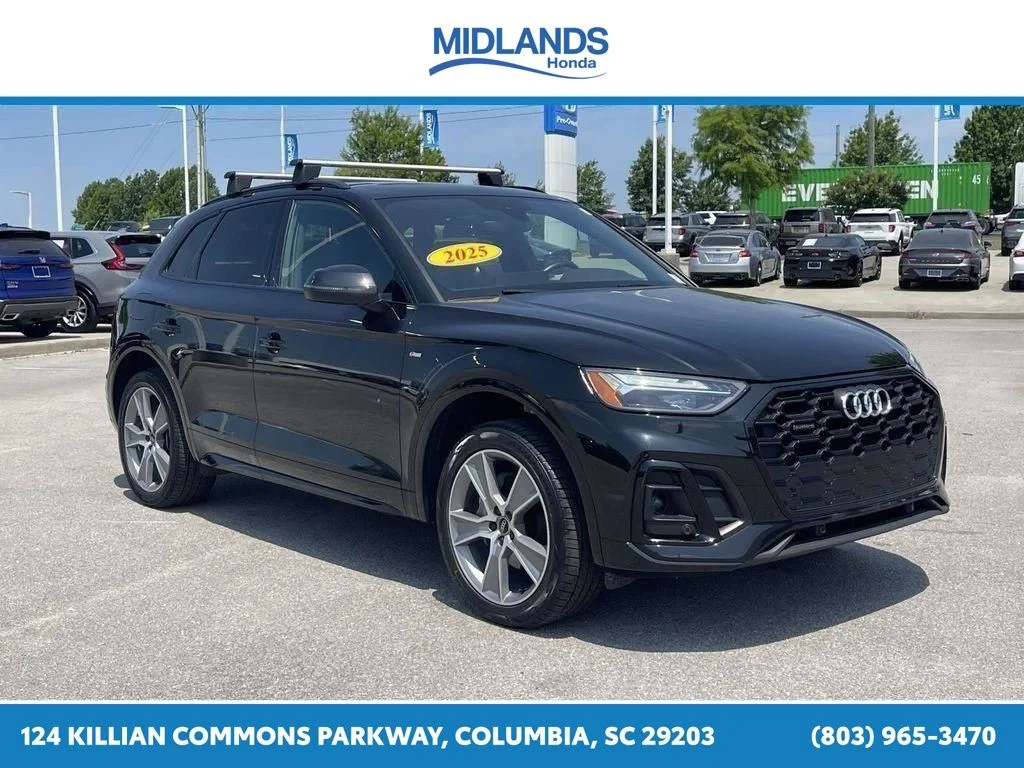 2025 Audi Q5 45 Premium's photo