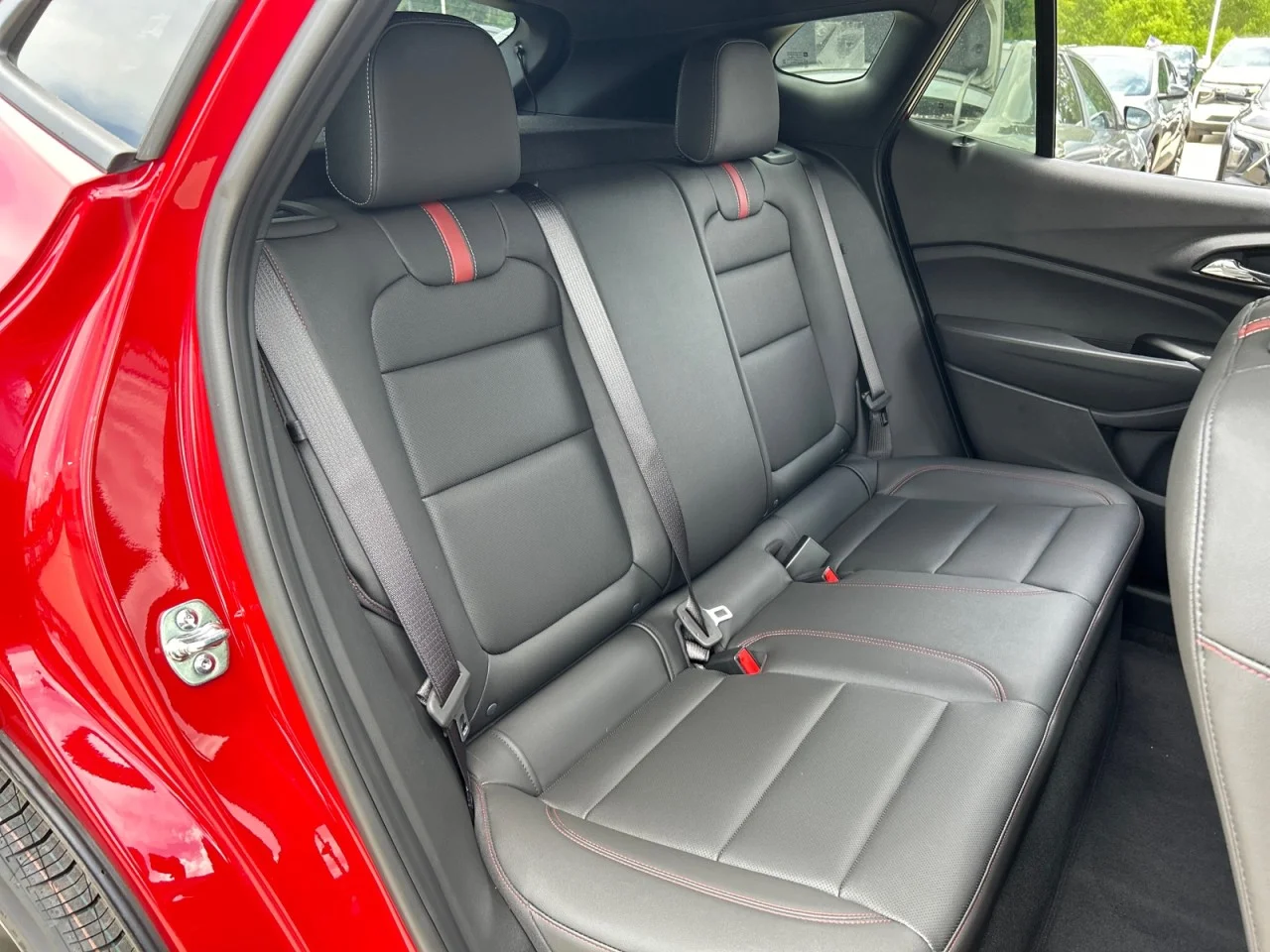 2026 Chevrolet Trax RS - Photo 18