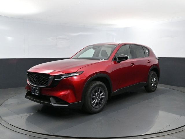 2026 Mazda Mazda CX-5 2.5 S Select AWD
