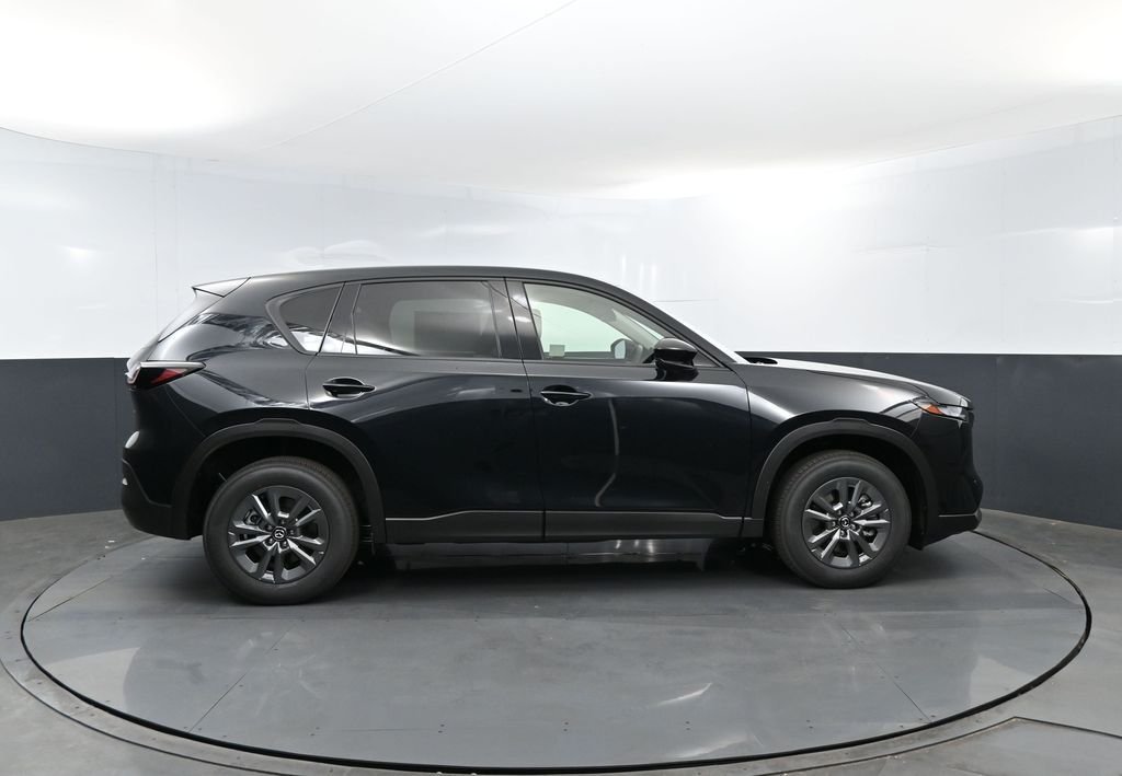 New 2026 Jet Black Mica Mazda 2.5 S Select AWD image 4