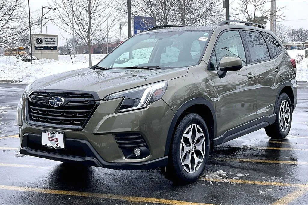 2024 Subaru Forester Premium - Photo 14