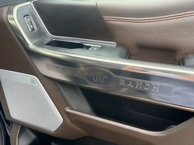 Used 2025 Gray Ford King Ranch image 26